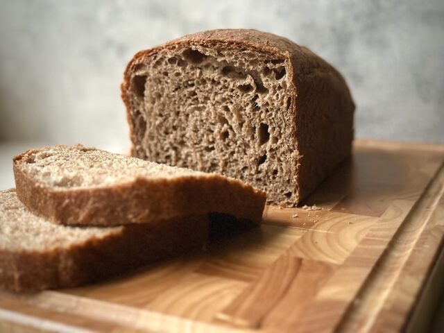 Soft & Hearty Wholemeal Loaf