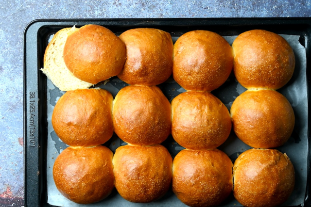 The Ultimate Pillowy Soft Rolls